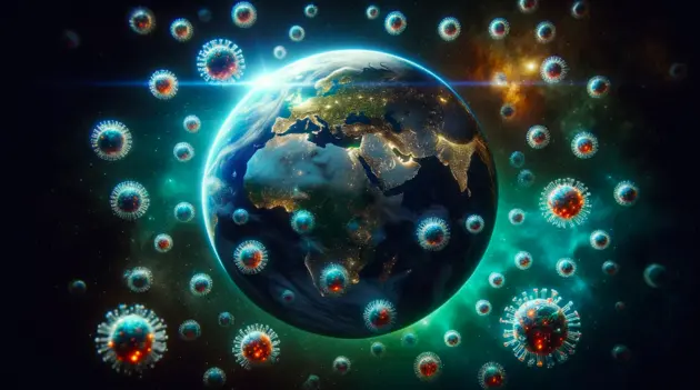 Сотні вчених на конференції у Великій Британії обговорюють захист Землі від інопланетних інфекцій