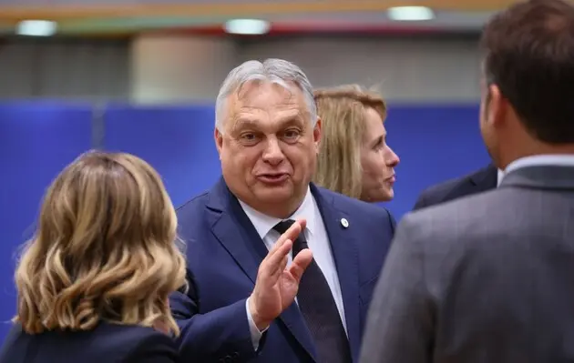 Орбан в шоці від думки про те, що Росію можна перемогти силою