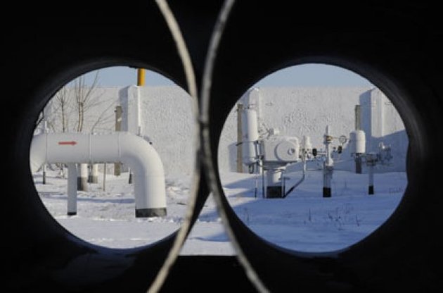 Россия готова снизить цену на газ, только если Украина вступит в Таможенный союз