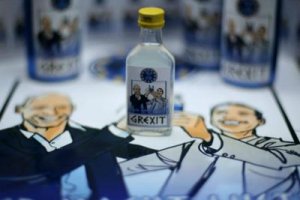 Немецкую водку назвали в честь дефолта Греции – Newsweek