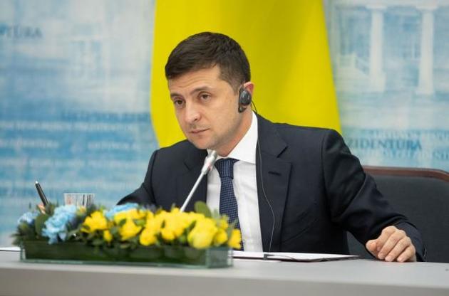 Зеленский назвал Польшу адвокатом Украины в ЕС
