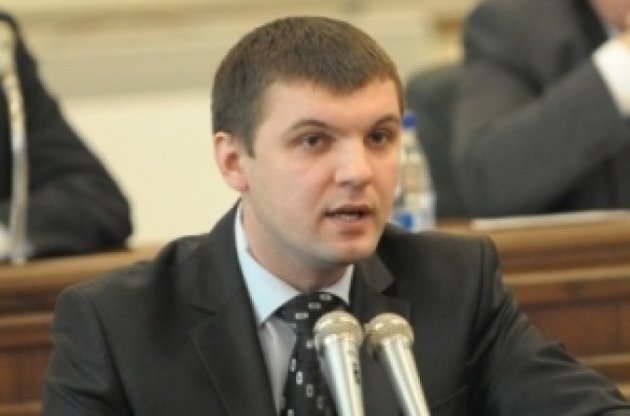 В Волынской области кандидат от оппозиции объявил голодовку, требуя честного подсчета голосов (ФОТО)