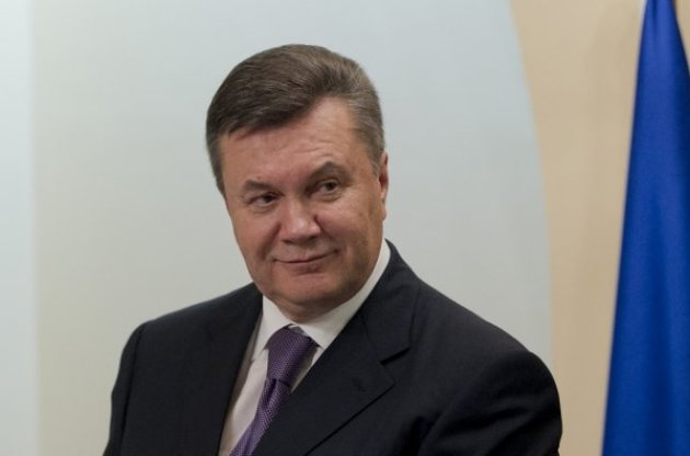 Янукович надеется услышать результаты выборов до конца недели