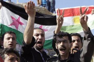Сирия: курдский козырь