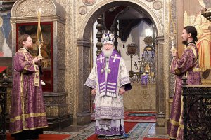 Московский патриарх объявил святость национальной русской идеей