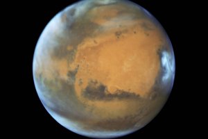 Марсоход Curiosity обнаружил следы потенциальных извержений вулканов на Красной планете