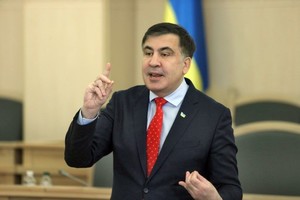 Саакашвили рассказал о поручении от Зеленского