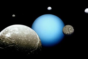 Вода внутри Урана и Нептуна отличается от земной – астрономы
