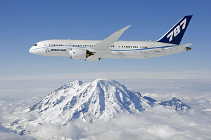 Boeing нашел новый производственный дефект в самолетах 787 Dreamliner