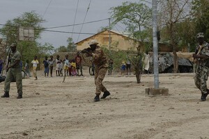 В Мали взорвали французский БТР, есть погибшие