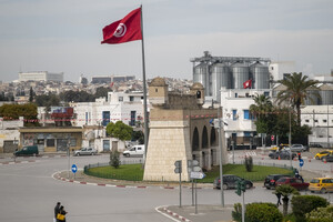 В Тунисе вспыхнули протесты против локдауна