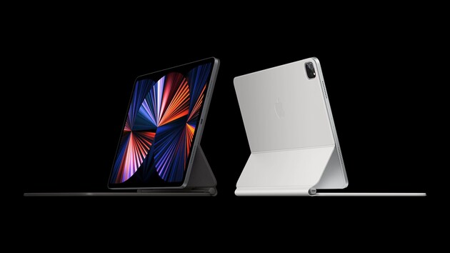 Цветные iMac и новый iPad Pro: что Apple показала на весенней презентации