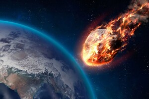 Ученые обнаружили следы цунами от погубившего динозавров астероида