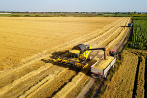 Аграрная Украина с ее урожаем в 100 млн тонн превращается в импортера и потребителя дорогого продовольствия