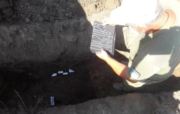 В Одессе нашли массовую братскую могилу на свалке