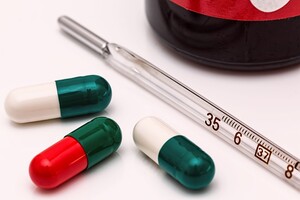 В Украине, кроме COVID-19, ожидается циркуляция трех штаммов гриппа – Минздрав