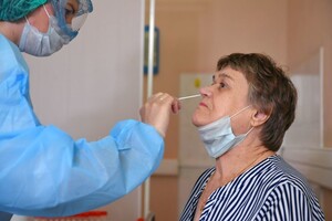В Украине будут тестировать на коронавирус всех заболевших ОРВИ