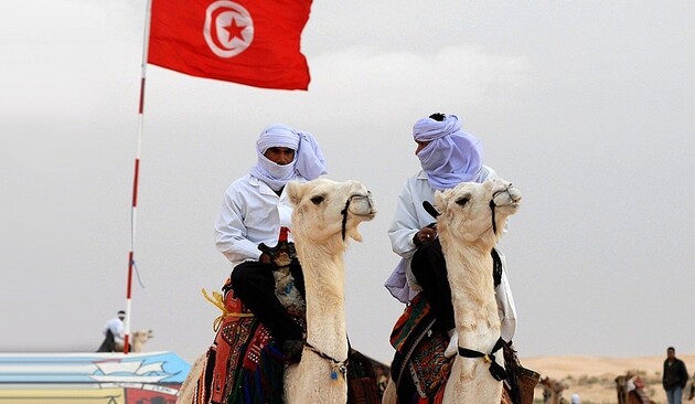 Тунис отменил семидневный карантин для организованных туристов 