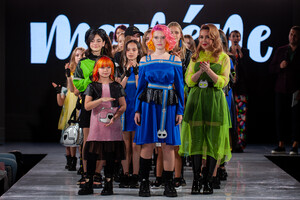 В Киеве состоится юбилейный Junior Fashion Week 