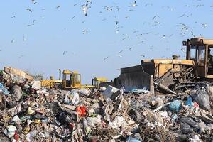 Где в Киевской области построят мусороперерабатывающие заводы: перечень населенных пунктов