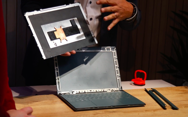 Dell разработала ноутбук, который удобно разбирать для самостоятельного ремонта