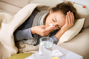 В Украине резко выросла статистика заболеваемости гриппом
