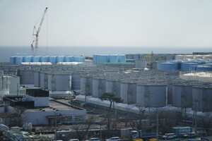 Япония решила спустить в Тихий океан сточные воды с АЭС 