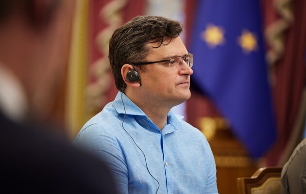 Кулеба призвал партнеров дать Украине ПРО после ракетного обстрела Одесщины