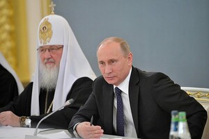 Патриарху Кириллу запретили въезд в Литву