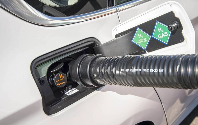 BMW будет выпускать водородные автомобили, …которые будут электрическими 