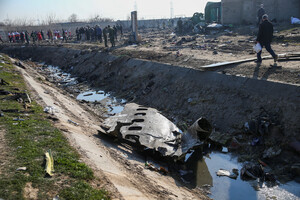 Семьи жертв сбитого в Иране украинского боинга обратились в Международный уголовный суд