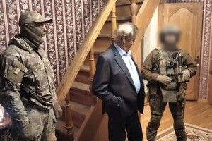 В Украине нашлись сторонники задержанного за госизмену президента 