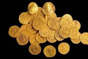 Неизвестные похитили редкие кельтские монеты на 1,7 миллиона долларов