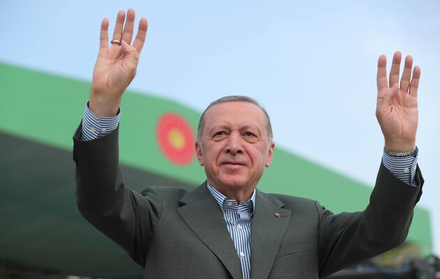 Эрдоган намекнул, что в 2023 году будет баллотироваться на пост президента Турции в последний раз