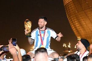 Месси определился с будущим в сборной Аргентины