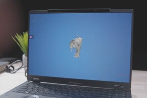 ASUS анонсировала ноутбук с 3D-экраном, для которого не нужны очки