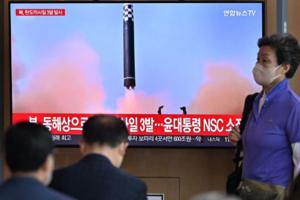 Reuters: КНДР может попытаться давить на США с помощью межконтинентальных баллистических ракет и ядерных испытаний