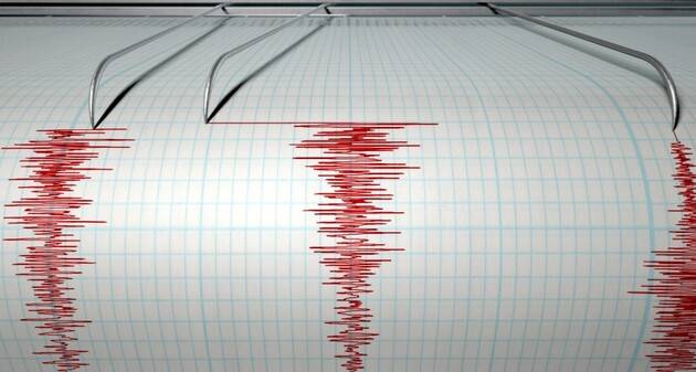 В Турции зафиксировали новое землетрясение магнитудой 5,3