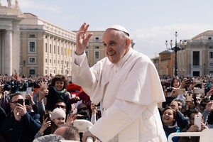 Папа Римский Франциск весной посетит Венгрию и встретится с Орбаном