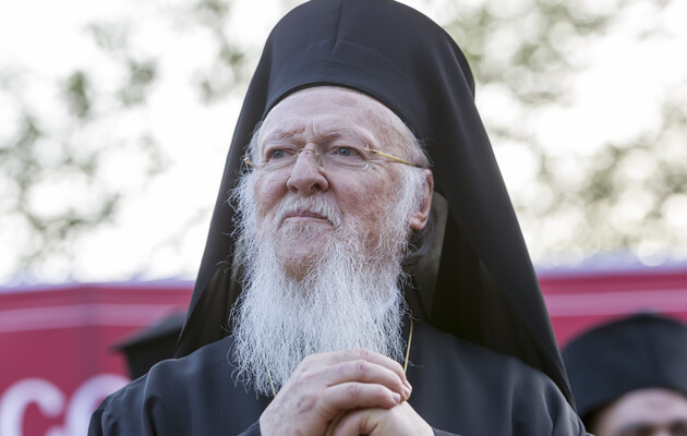 Российская церковь разделяет вину за преступления в Украине — Вселенский патриарх Варфоломей