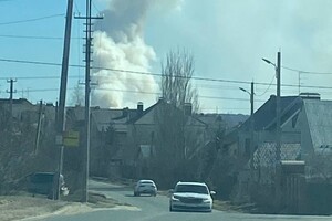 Возле танкового полигона в Казани вспыхнул пожар — СМИ