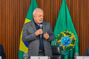 Президент Бразилии предлагает создать аналог G20 для содействия прекращению войны в Украине