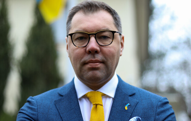 Посол Украины Алексей Макеев: «Я ощущаю, что сегодня Германия помогает нам победить»
