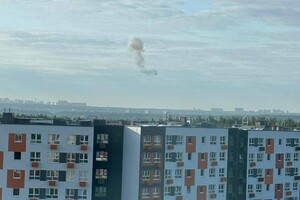 Опубликовано видео атаки беспилотников на Москву