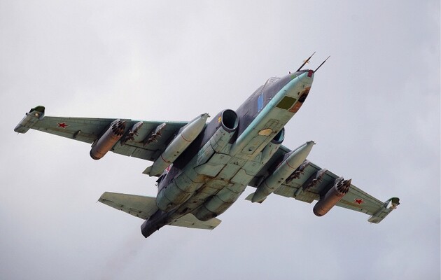 В Мали разбился второй самолет Су-25 из двух, которые поставила Россия