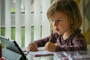 Для комфортного обучения: украинские школьники смогут получить бесплатные ноутбуки