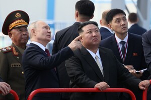 Чим для нас небезпечний Кім Чен Ин у гостях у Путіна