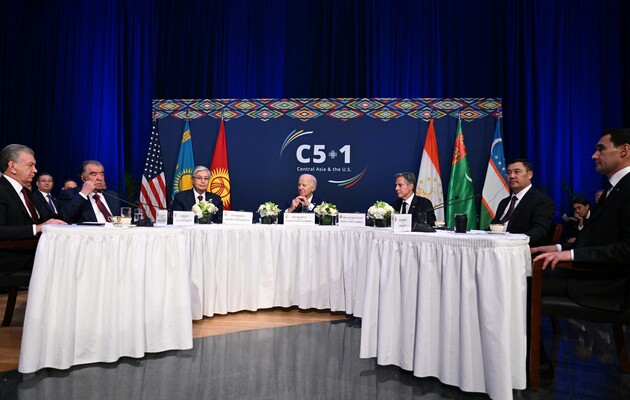 Вашингтон ищет свое место в Центральной Азии: почему это важно для Украины