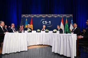 Вашингтон шукає своє місце в Центральній Азії: чому це важливо для України