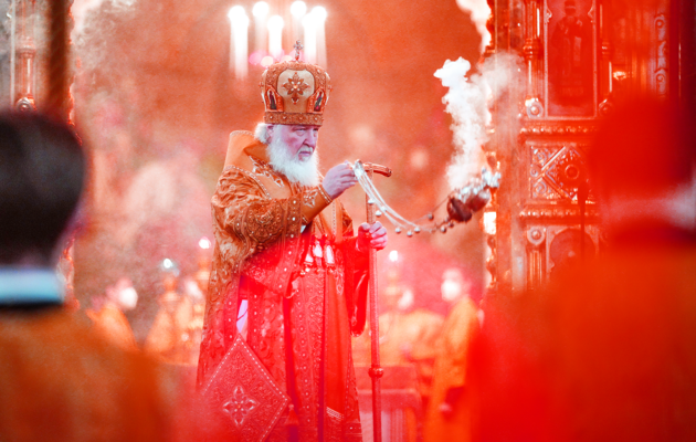 РПЦ заменяет священников на ТОТ своими агентами